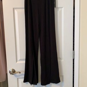 Clara sun woo xs kick split front pant